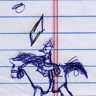 Therapeutic Drawing #1 Therapeutic Drawing #1