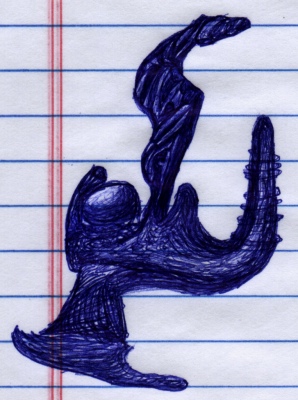 Therapeutic Drawing #40 Therapeutic Drawing #40