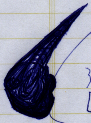 Therapeutic Drawing #117 Therapeutic Drawing #117