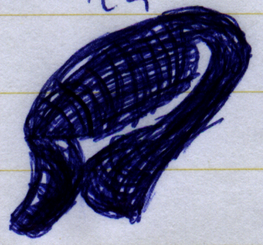 Therapeutic Drawing #122 Therapeutic Drawing #122